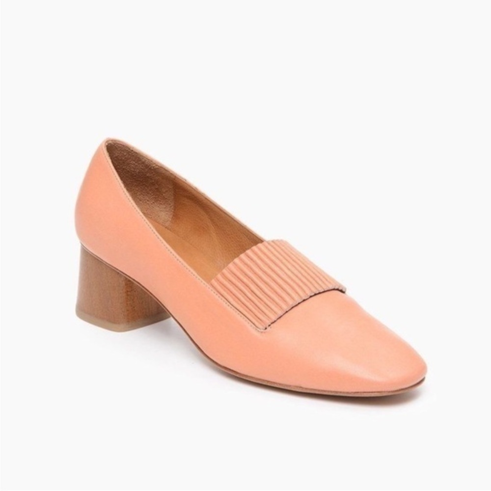 Coclico Negroni Pump In Natur Mango 41